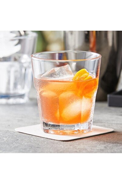 çukurova home Paşabahçe Casablanca Glass Set of 6 52694