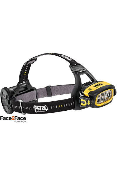 PETZL DUO S - E80CHR