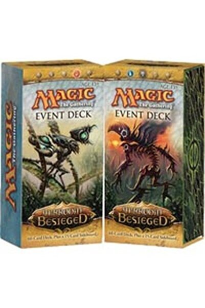 Magic : The Gathering Mirrodin Besieged Event Deck Set