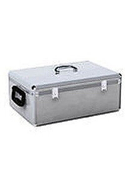 MediaRange CD/DVD Case - 500 silver