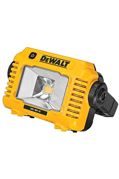 Dewalt Lampa led de lucru compacta DCL077-XJ galben