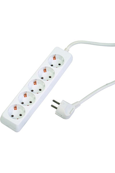 MAKALON Prelungitor 5 prize 3.0mx1.5mm fara intrerupator