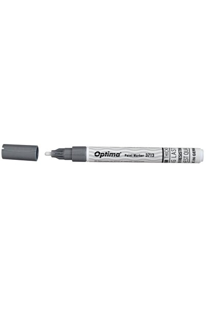 Optima Paint marker Paint 3713, round tip 2.0mm, writing thickness 1-2mm - si...