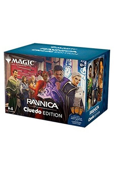 Magic The Gathering Ravnica: Ediția Cluedo