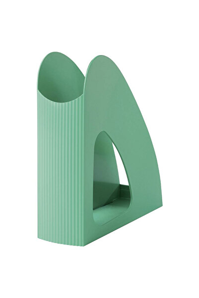HAN Suport vertical plastic pentru cataloage Loop Trend-Colours - verde