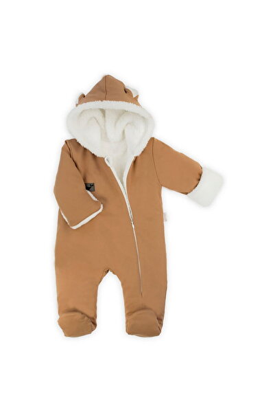 Nicol Salopetă de iarnă pentru bebeluși Miki, mărimea 68 (4-6 luni)