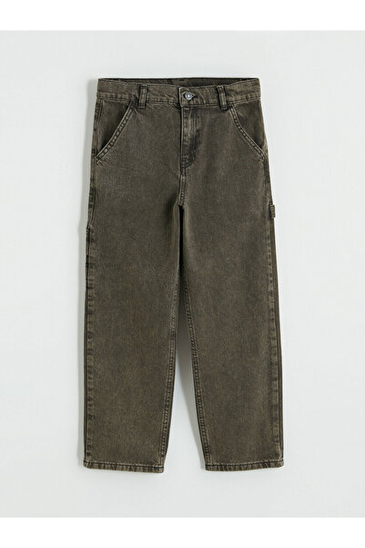 LC Waikiki Vizyon New Season Loose Fit Boys' Jeans