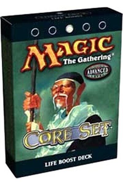 Magic Pachetul tematic The Gathering Life Boost