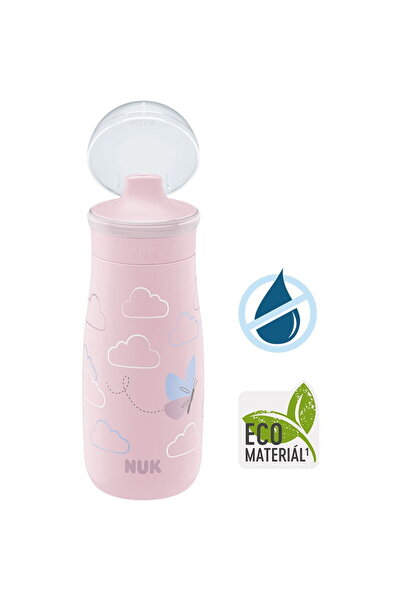 Nuk Sticlă Mini-Me PP roz