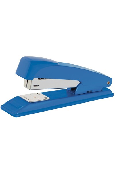 OFFICE products Capsator metalic 30 coli, capse 24/6 si 26/6, - albastru