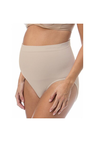 RELAXSAN Postpartum Control Panty Corset 5200, Beige (Size: L)