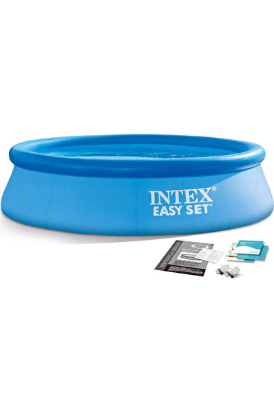 Intex Inflatable pool 28106NP, 244 x 61 cm
