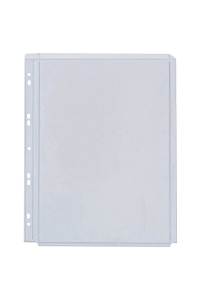 OFFICE products Folie protectie documente A4, cu burduf 28mm, PP - 180 micron...