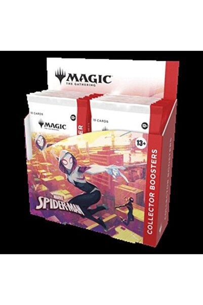 Magic The Gathering | Cutie Booster Marvel's Spider-Man Collector