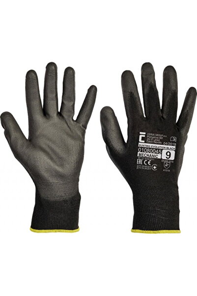 Generic Evolution protective gloves, EN420 standard, polyurethane fingers and...