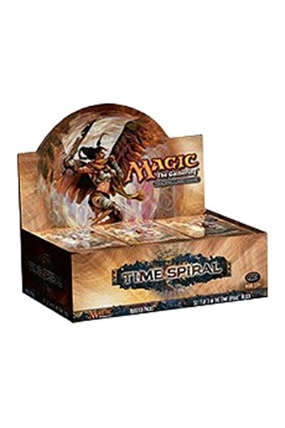 Magic Cutia de boosteruri Spirala Timpului Adunării