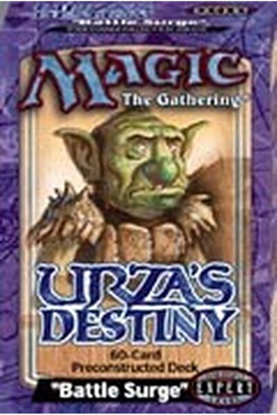 Magic Pachetul tematic The Gathering Urzas Destiny: Battle Surge