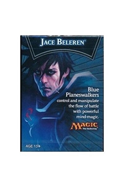 Magic : The Gathering 2013: Jace Beleren Sample Deck