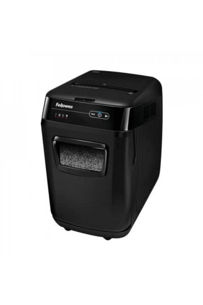 Fellowes AutoMAX 200 coli Micro-cut 32L Negru