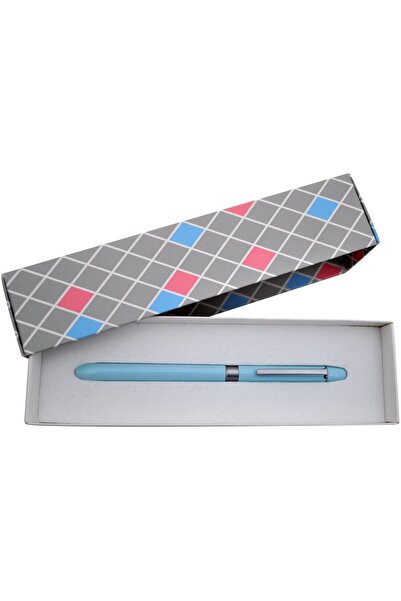 PENAC Pix multifunctional de lux Multisync MS-107, in cutie cadou, corp bleu ...