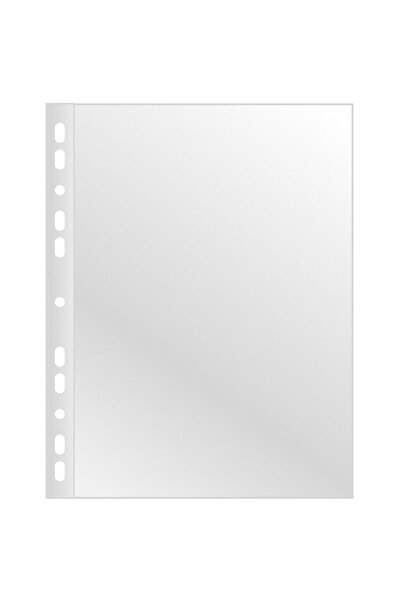 Q-Connect Folie protectie pentru documente, 120 microni, 100folii/cutie, - cr...