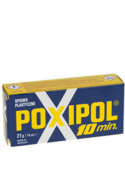 Generic ADEZIV UNIVERSAL 21G/14ML POXIPOL