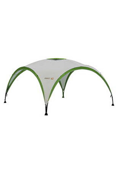 Coleman Adăpost pentru evenimente Pavilion Pro L, 3,65 x 3,65m (gri deschis/v...