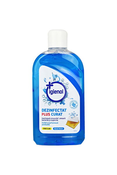 Igienol Blue Fresh universal disinfectant 1 liter