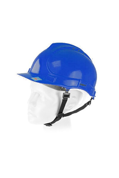 DEDRA EXIM Casca de protectie albastru