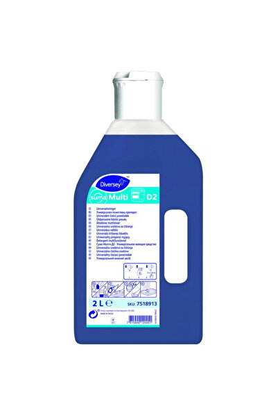 Diversey Detergent suprafete Suma MULTI D2 Conc 2L