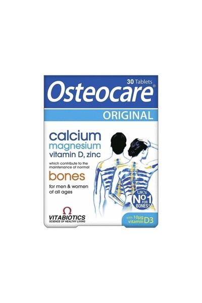 Osteocare 30 Tablet