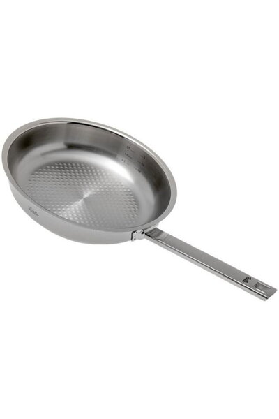 Fissler Colecția Profi originală, 2 tăvi, 24 cm