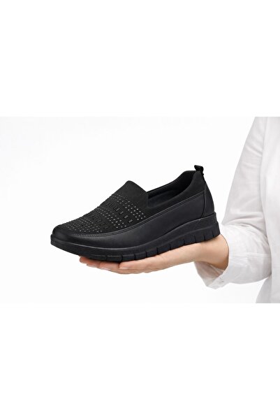 YADE MODA Pantofi pentru mama cu talpă specială ortopedică completă