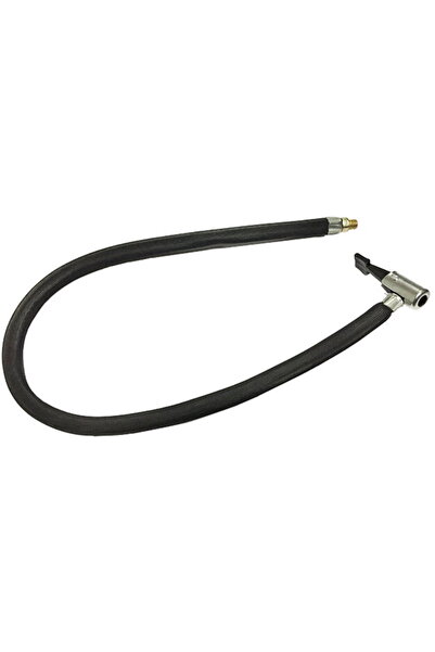 Generic RACORD POMPA AUTO - CAUCIUC STRIAT - 55 cm