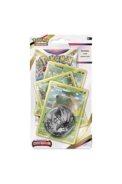 Pokemon Origine pierdută: Torterra Premium Checklane Blister