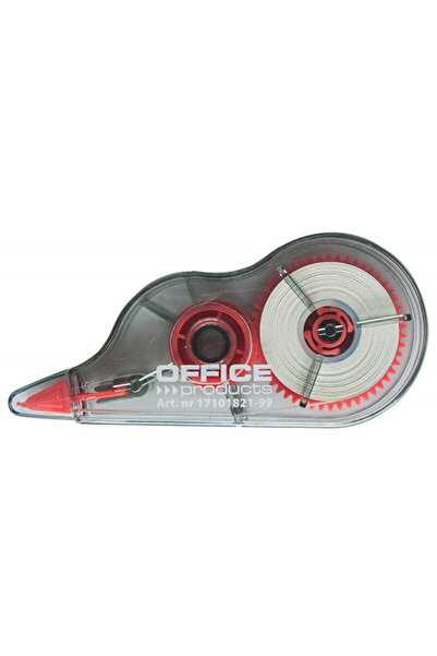 OFFICE products Dispencer cu banda corectoare 5mm x 8m,