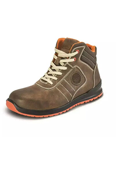 DEDRA EXIM Safety boots T4, crazy horse, size: 44, cat.S3 SRC