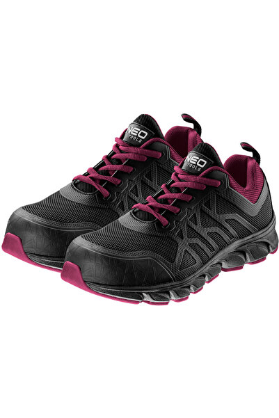 NEO Pantofi de lucru pentru femei, S1P SRC, fara metal, marimea 38