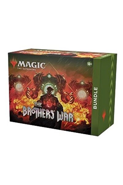 Magic Pachet Fat Pack The Gathering The Brothers War