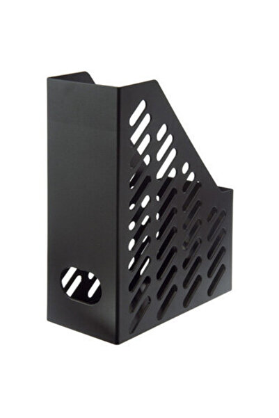 HAN Suport vertical plastic pentru cataloage Klassik XXL - negru