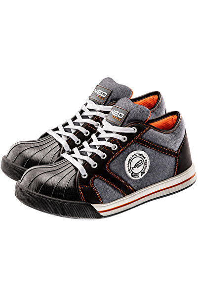 NEO Low work shoes, SB, steel toe, size 39