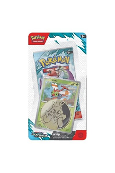 Pokemon Călătorie împreună: Blister Yanma, pachet de 1