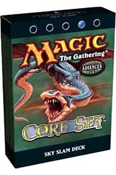 Magic Pachetul tematic The Gathering Sky Slam