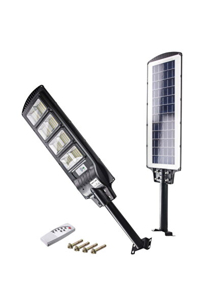 MAKALON Lampa solara 10Ah LED320 5000lm 6500K MK