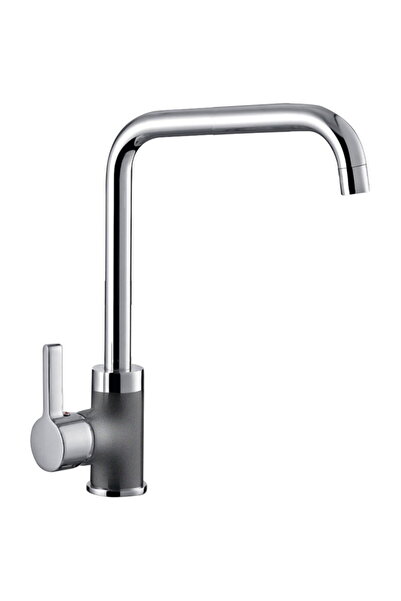 Pyramis Betonieră SILVIO DUO gri granit