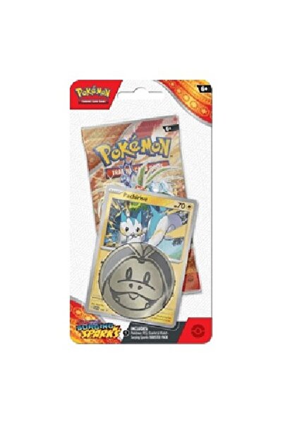 Pokemon Scântei Surgente: Pachirisu, pachet de 1 blister