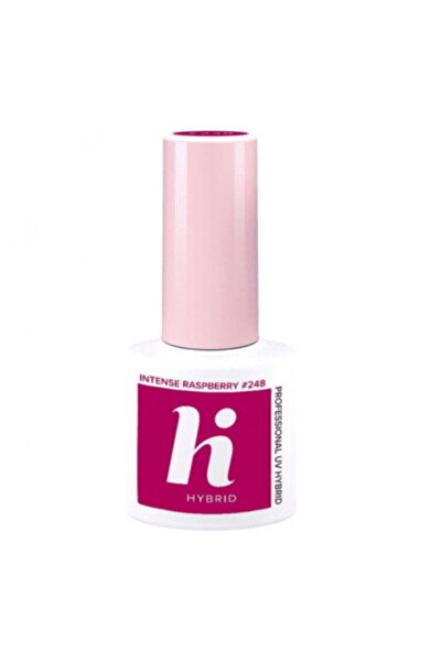 HI HYBRID Lakier hybrydowy 248 Intense Zmeura 5ml