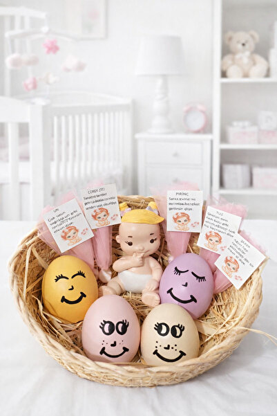 DİVA 40 uçurma Sepeti Yeni Doğan Bebek Sepeti bebek sepeti hala Sepeti teyze ...