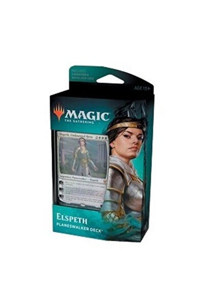 Magic The Gathering Theros Dincolo de Moarte: Pachetul Elspeth Planeswalker