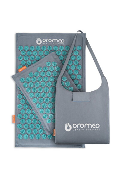 OROMED Saltea de presopunctură ORO-HEALTH, albastră